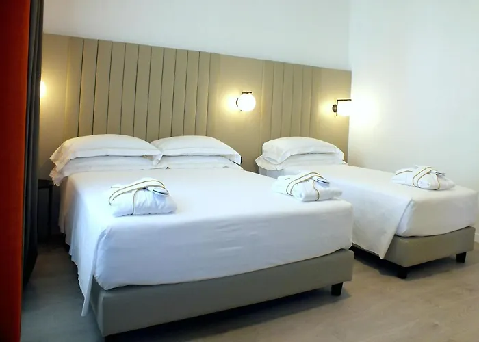 Bb Hotels Smarthotel Derose